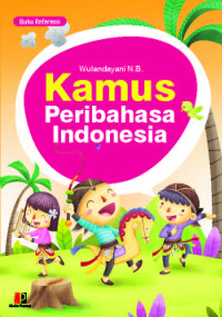 Image of Kamus Peribahasa Indoneisa