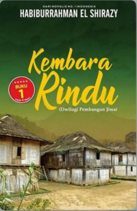 Image of Kembara rindu: dwilogi pembangunan jiwa