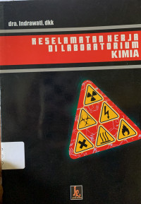 Image of Keselamatan kerja di laboratorium kimia