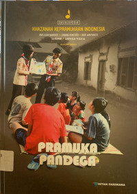 Image of Khazanah kepramukaan indonesia : pramuka pandega