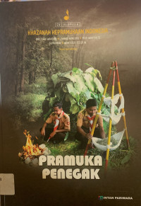 Image of Khazanah kepramukaan indonesia : pramuka penegak