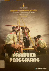 Image of Khazanah kepramukaan indonesia : pramuka penggalang