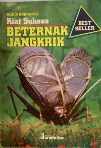 Image of Kiat sukses beternak jangkrik