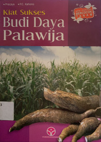 Image of Kiat sukses budi daya palawija
