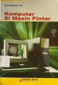 Image of Komputer si mesin pintar