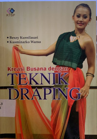 Image of Kreasi busana dengan teknik draping