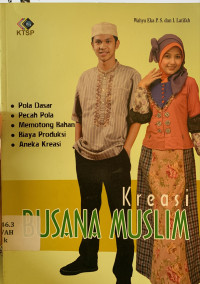 Image of Kreasi busana muslim