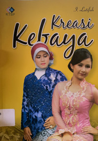 Image of Kreasi kebaya