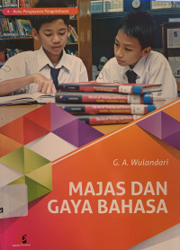 Image of Majas dan gaya bahasa