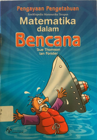 Image of Matematika dalam bencana