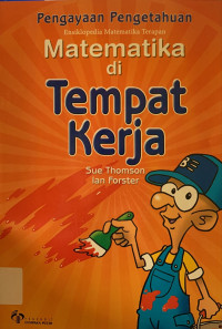 Image of Matematika di tempat kerja