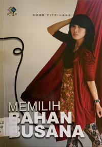 Image of Memilih bahan busana