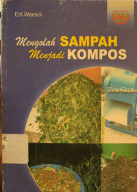 Image of Mengelola sampah menjadi kompos