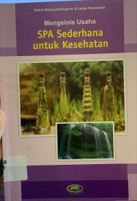 Image of Mengelola usaha spa sederhana untuk kesehatan
