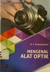 Image of Mengenal alat optik
