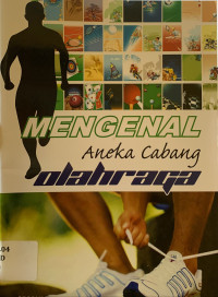 Image of Mengenal aneka cabang olahraga