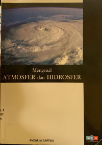 Image of Mengenal atmosfer dan hidrosfer