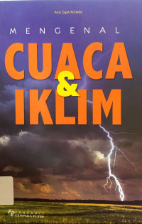 Image of Mengenal cuaca dan iklim