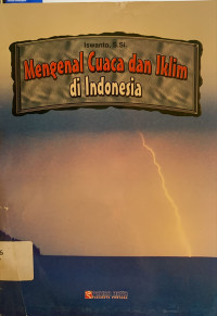 Image of Mengenal cuaca dan iklim di indonesia