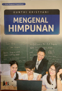 Image of Mengenal himpunan