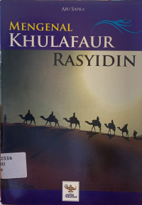 Image of Mengenal khulafaur rasyidin