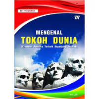 Image of Mengenal tokoh dunia