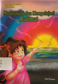 Image of Menjelajahi dan mempelajari kalimat