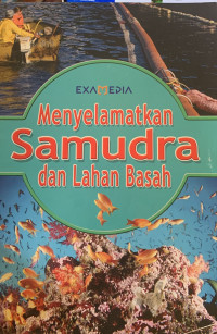 Image of Menyelamatkan samudra dan lahan basah