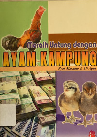 Image of Meraih untung dengan ayam kampung
