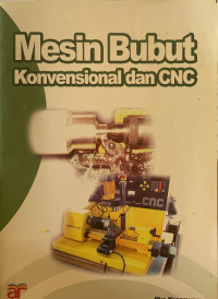 Image of Mesin bubut konvensional dan cnc