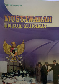 Image of Musyawarah untuk mufakat