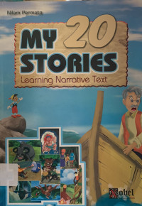 Image of My 20 stories learning narrative text