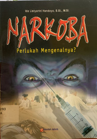 Image of Narkoba perlukah mengenalnya?