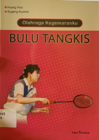 Image of Olahraga kegemaranku bulu tangkis