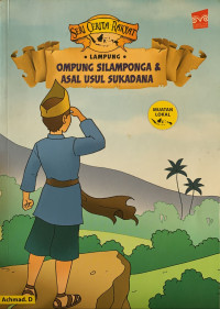 Image of Ompung silamponga dan asal usul sukadana