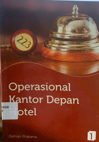 Image of Operasional kantor depan hotel 1
