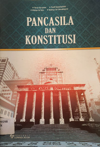 Image of Pancasila dan konstitusi