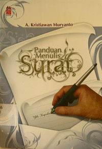 Image of Panduan menulis surat