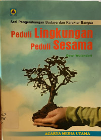 Image of Peduli lingkungan peduli sesama