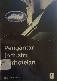 Image of Pengantar industri perhotelan 1