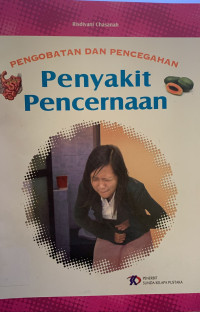 Image of Pengobatan dan pencegahan penyakit pencernaan
