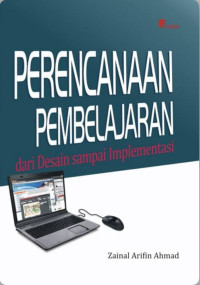 Image of Perencanaan pembelajaran : dari desain sampai implementasi
