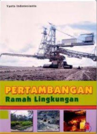 Image of Pertambangan ramah lingkungan