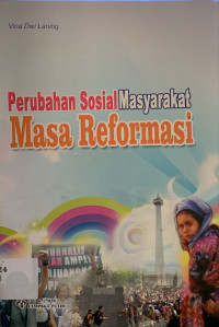 Image of Perubahan sosial masyarakat masa reformasi