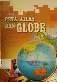 Image of Peta, atlas, dan globe
