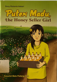 Image of Puteri madu, the honey seller girl
