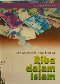 Image of Riba Dalam Islam