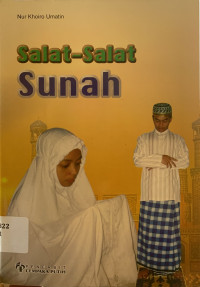 Image of Salat-salat sunah