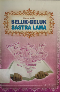 Image of Seluk beluk sastra lama