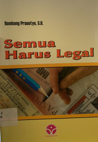 Image of Semua harus ilegal